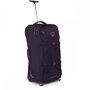 Жіноча сумка (рюкзак) на колесах Osprey Fairview на 65 л вагою 2,8 кг Фіолетова